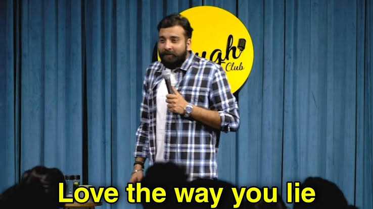 PrinceS67761462's tweet photo. Friend:- where are you...?
Me:- wait I'll be there in 5 minutes

"After 30 minutes"

Friend:- where are you..?
Me:- wait..!! I'll reach in just 5 minutes...

(Universal lie...😂)

*Meanwhile friend... https://t.co/GiiS3CfaYR