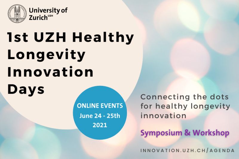 We are looking forward to re-invent healhty longevity research and innovation. Join us at the  inaugural Events of the <a href="/UZH_ch/">Universität Zürich</a> Healthy Longevity Innovation Cluster innovation.uzh.ch/en/agenda/24.0…
