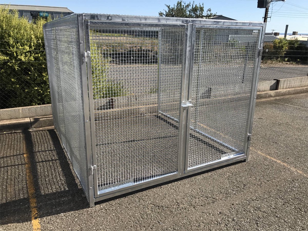SaxonEngineeri1's tweet photo. #SaxonEngineering βοΈ 08 8187 2888 π±0423 325 994 #cages
π§ sales@saxonengineering.com.au 23 Heath St Lonsdale SA 5160 #structuralsteel #steel #australiansteel #engineering #Adelaide #metalfabrication #customcages #AustralianMade #AustralianOwned #manufacturing @AustralianMade https://t.co/7wlrBJDTGW