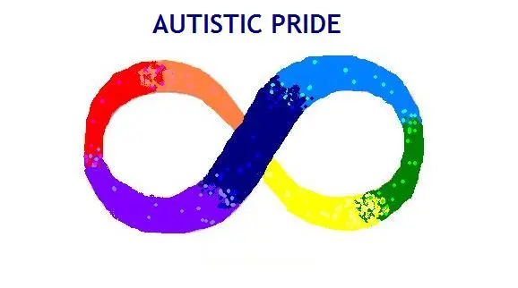 Mat_LGBTYS's tweet photo. Last night at YOGHURT we talked Autistic Pride Day! It's so important to take time to celebrate and feel proud of the different ways we experience the world - and to be part of your autistic communities🤩 Are you celebrating #AutisticPrideDay on Friday? If so, how? https://t.co/3znYl6HsUv