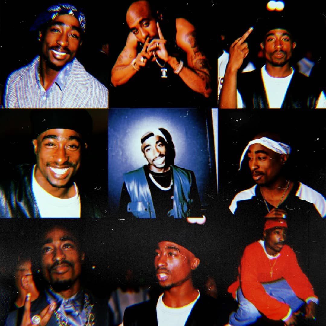 The Rose that grew from the concrete.. 🕊  #HappyBirthdayTupac

What's your top three #Tupac songs?