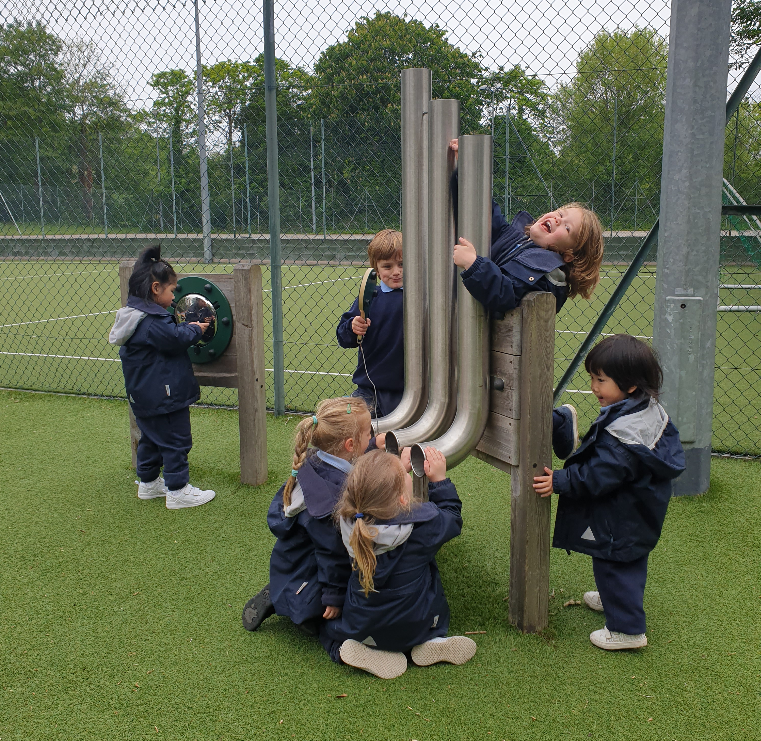 BelvederePrep's tweet photo. Fun at break time for First School #belvedereprepfirstschool #year1fun #receptionfun https://t.co/lpYh2ZgGph