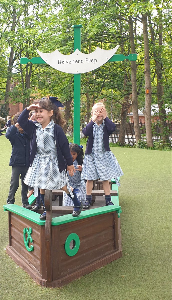 BelvederePrep's tweet photo. Fun at break time for First School #belvedereprepfirstschool #year1fun #receptionfun https://t.co/lpYh2ZgGph
