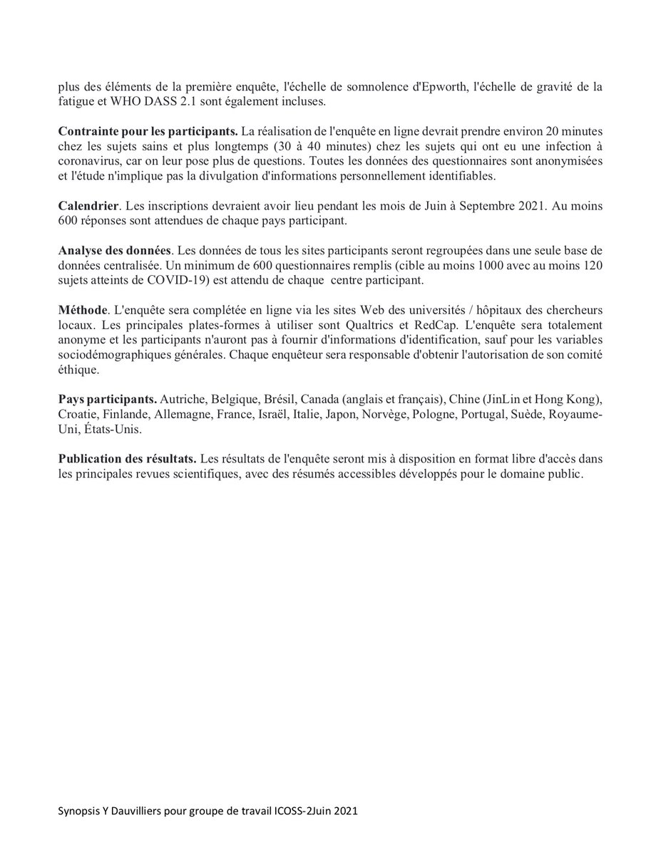 ReseauMorphee's tweet photo. Une nouvelle étude internationale visant à évaluer l'impact du #Covid_19 sur vos habitudes de #sommeil vient d'être lancée. Toutes les réponses comptent ! #Sante #ICOSS https://t.co/6odtcNmghr https://t.co/wbKYIdT1VT