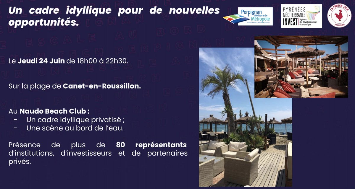 La French Tech Lille tweet media