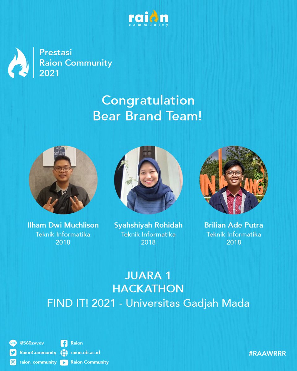 Raion Community tweet media