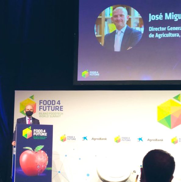 #estápasando #F4F2021 <a href="/expofoodtech/">Expofoodtech</a> 

Nos enfrentamos a una nueva era en alimentación: la era #PostCovid 

Ya sabemos que la cadena alimentaria es capaz de resistir ante los mayores embates que podamos imaginar 

Ahora es el momento dar valor a los alimentos