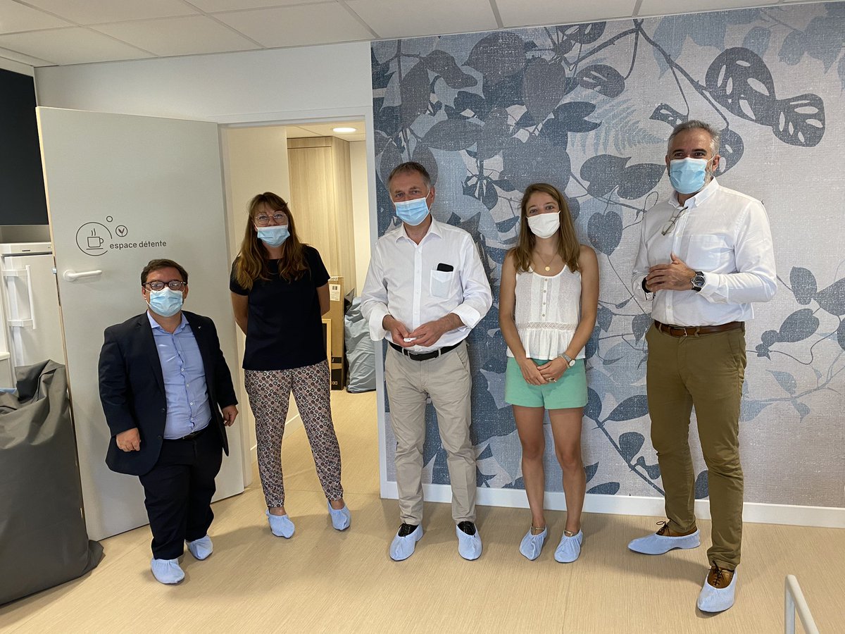 philippejuvin's tweet image. Fier de visiter ce matin avec @PierreDeniziot la crèche inclusive @LesBullotins installée à @Lagarenne avec l’aide de la Région!

1ere crèche en France spécialisée dans l’accueil des enfants autistes.

Ne pas abandonner les enfants et leur famille.
#avecvalérie #regionales2021