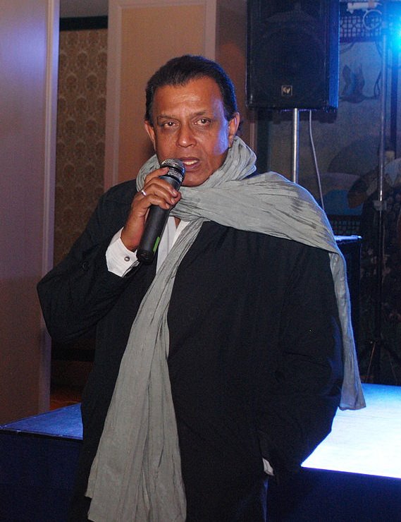 Happy Happy Birthday Mithun Chakraborty 