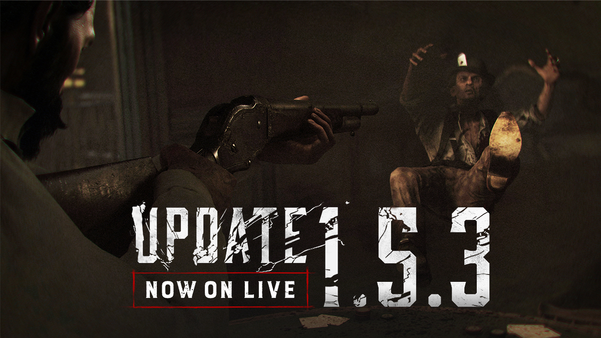 Hunt: Showdown tweet media