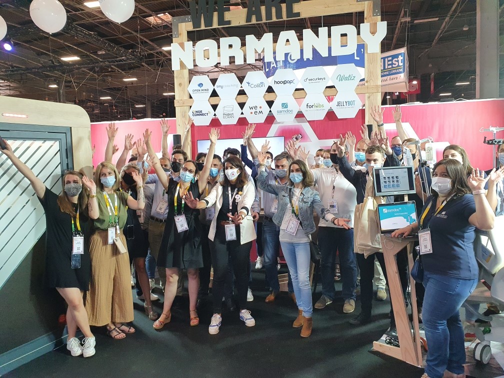 #ChooseRouen - Rouen Normandy Invest tweet media