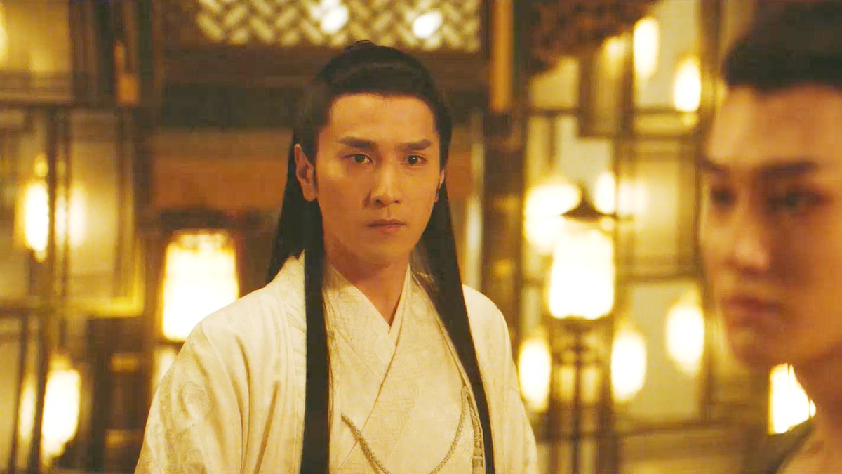 akuuza_'s tweet photo. Just having a friendly talk.
In the middle of the night.
With weapons.
😅
#TheYinYangMasterDreamofEternity #DreamofEternity #TheYinYangMaster #QingYaJi #晴雅集 #MarkChao #趙又廷 #Qingming #DengLun #邓伦 #Boya #WangDuo #汪铎 #HeShouyue #JessieLi #李俊杰 #Longye https://t.co/1xIQ9dyUvo