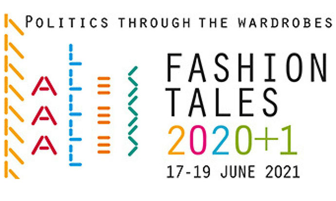 Da domani online la terza edizione della conferenza internazionale Fashion Tales, dal titolo Politics through the wardrobes bit.ly/3zuZu31 <a href="/Modacult_Milano/">Fashion Tales</a> <a href="/m_ricc/">marco ricchetti</a> <a href="/vogue_italia/">Vogue Italia</a>