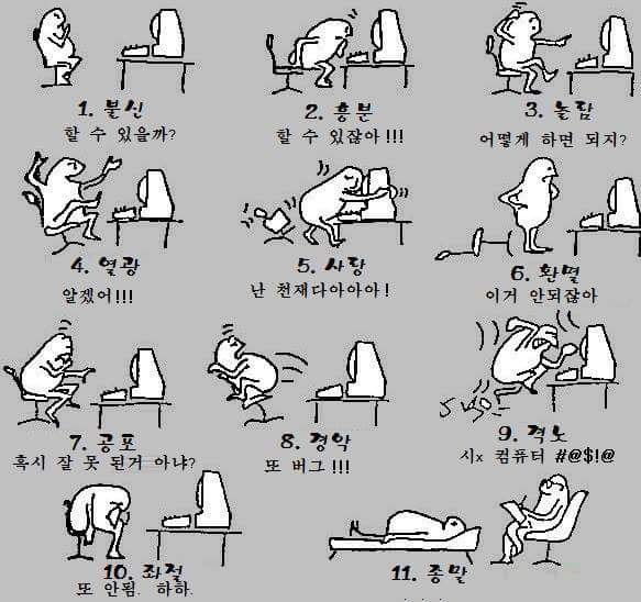 김밐덕@_celeste39🎼 on X: "코딩하는 과정 https://t.co/gUBSVjVUI9" / X