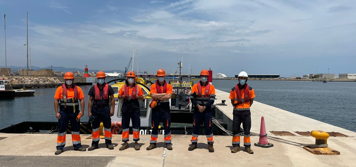 ccoopv's tweet photo. 📣El comité de Amarradores del Puerto de Sagunto denuncia el incumplimiento del acuerdo de empresa. #SaludLaboral #TrabajosEsenciales
🗨️@fscccoopv anuncia posibles medidas en respuesta a prácticas abusivas y a la denegación injustificada de compensaciones https://t.co/8L2LuF0WSd https://t.co/XU8BOH9JHh