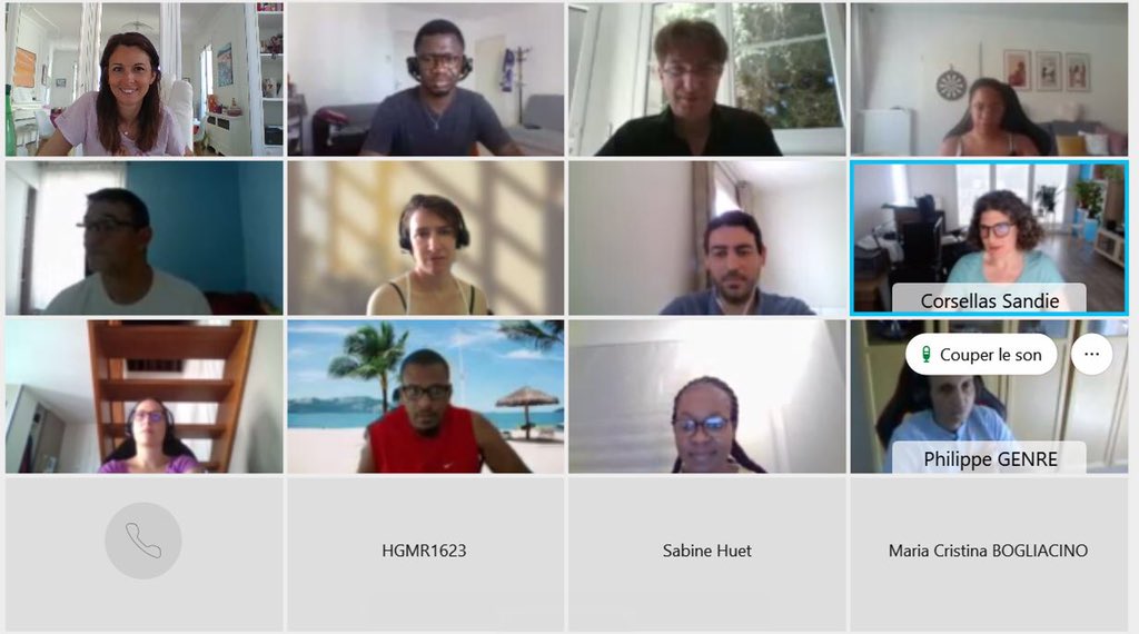 Bienvenue à la nouvelle promotion du programme One Engineers, tous ensemble pour mieux connaître l’écosystème DTSI et développer leur réseau @cdesseignes <a href="/celinebergez/">Céline Bergez</a> <a href="/akabeche1/">Kabeche Ahmed</a> <a href="/PY_Dayan/">Pierre-Yves DAYAN</a>