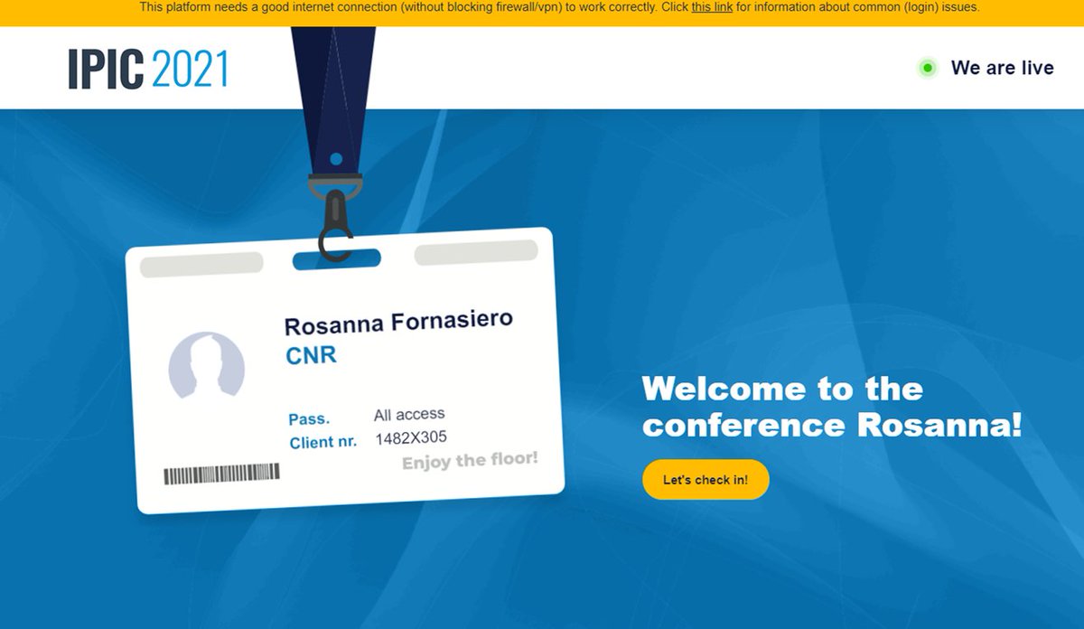 starting in 5 mins the IPIC session on Springer book "Next Generation Supply Chains" springer.com/gp/book/978303…