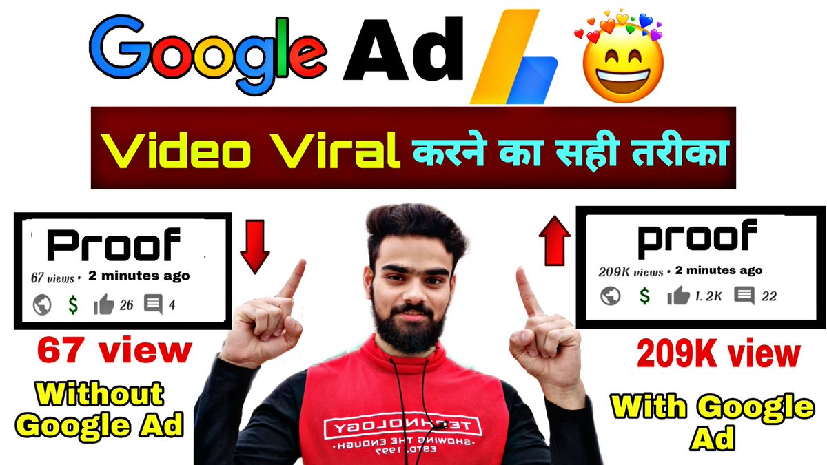 BabaYoutuber's tweet photo. Video promot with Google AdSense,,,link
https://t.co/H5rT22HRwa

#Video #VideoViral #YouTube #subscribers #NewVideo #YouTuber #Google https://t.co/rUzAH0pCdv