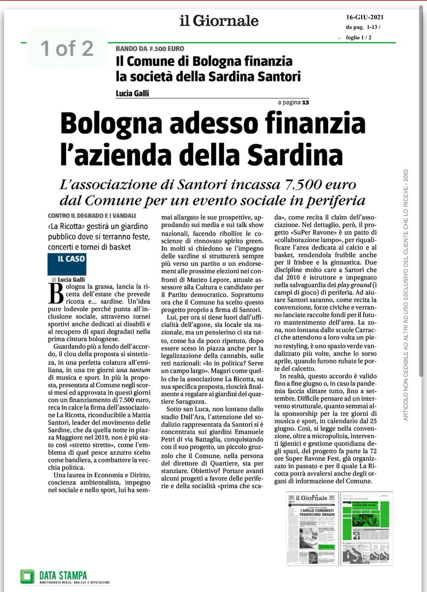 Ernesto Carbone tweet media