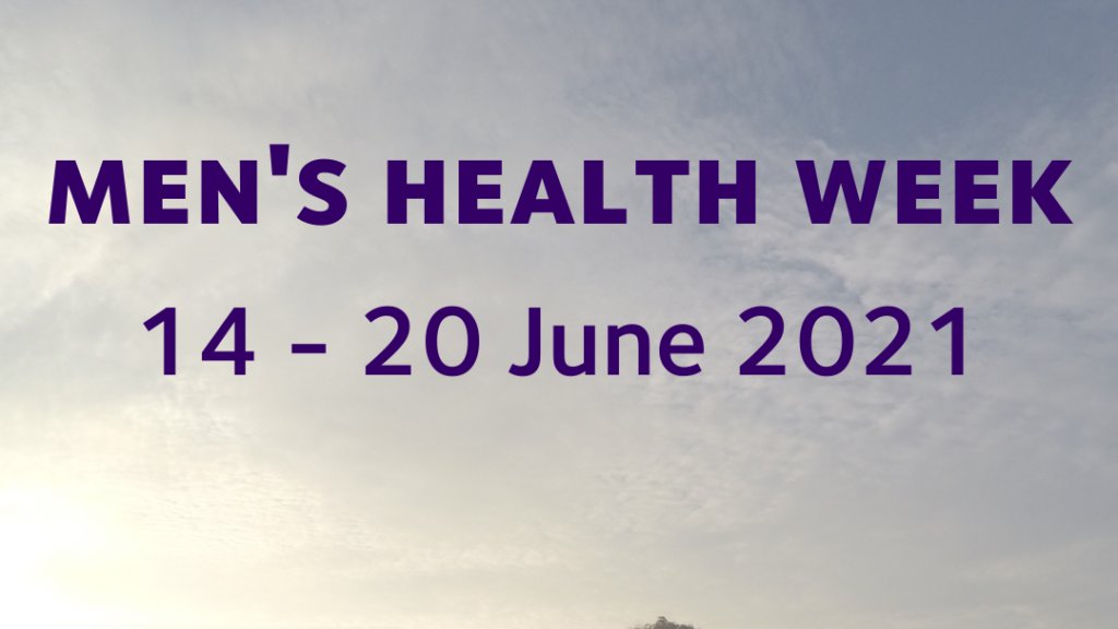 This week is #MensHealthWeek 
It is important that men feel able to reach out for support when they're struggling.
#ItsOkayToTalk #MentalHealthMatters #MensHealthWeek💙