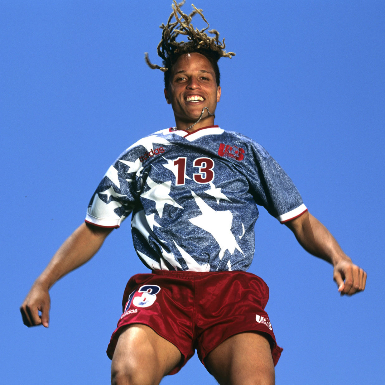 Happy Birthday Cobi Jones 