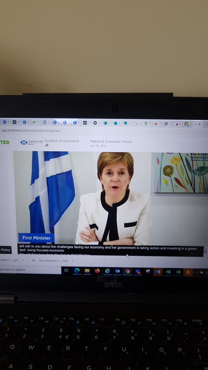 Excited to be part of #VirtualNEF21 with <a href="/IoD_Scotland/">IoD Scotland</a> and 170 delegates online!