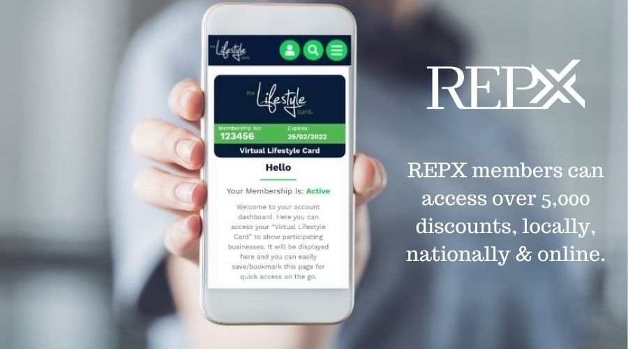 REPX - The Reputation Exchange tweet media