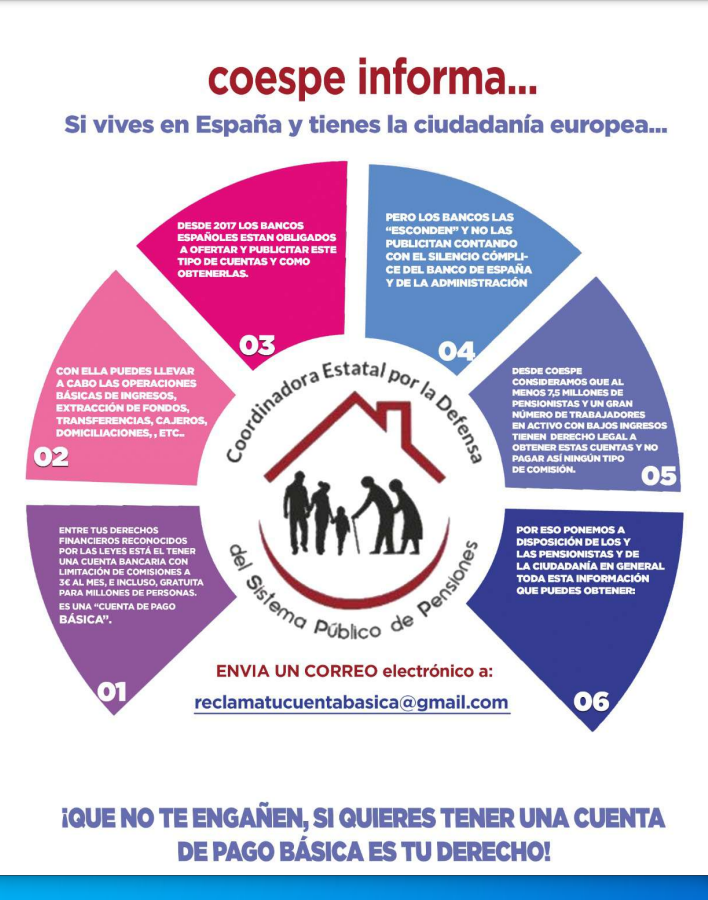 Reclama tus derechos !!!