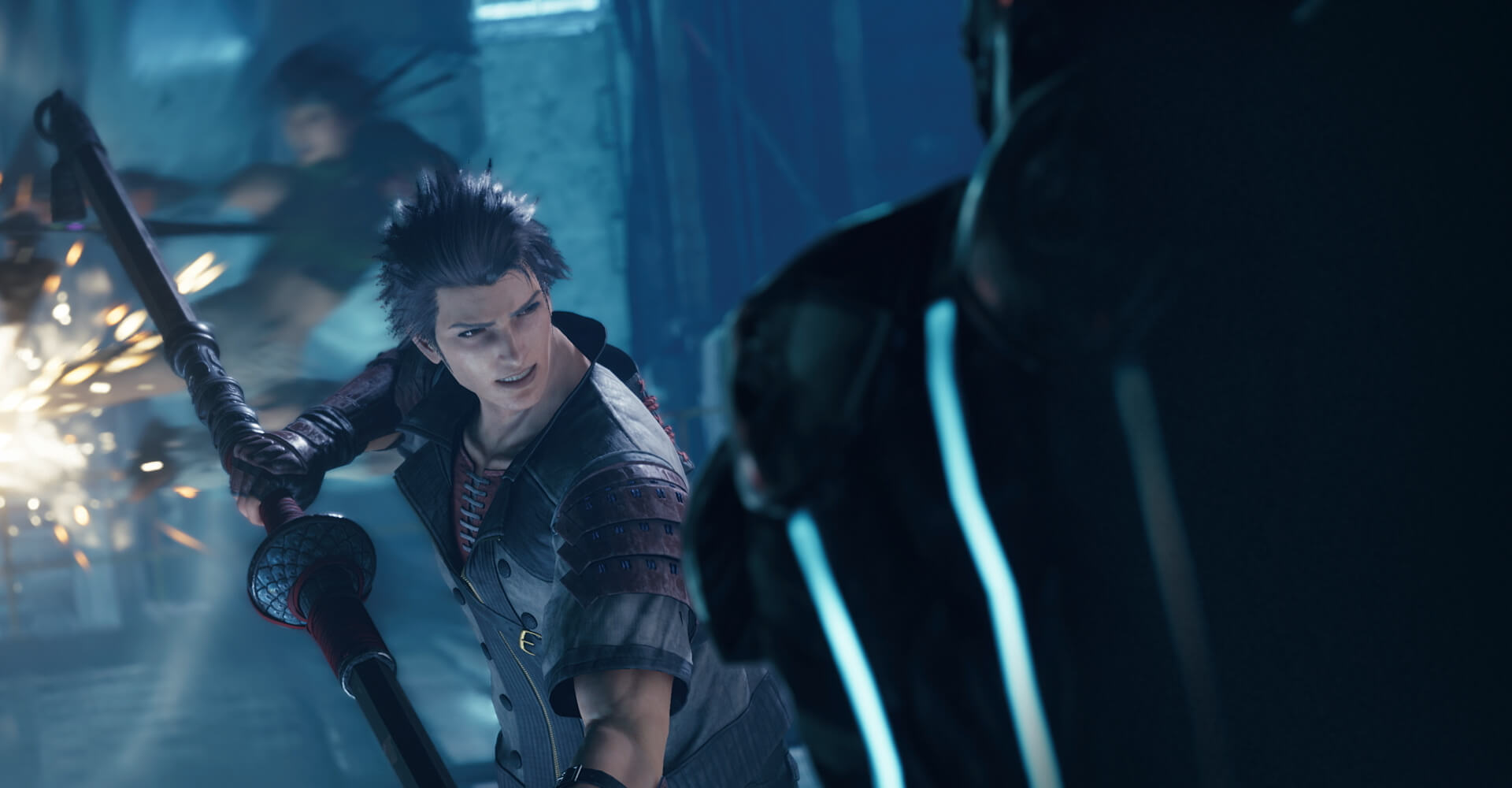 桜ころみん モンハンサンブレイク あつ森 今日はff7rのユフィ編の編集をしてるんだけど やっぱりソノンがめちゃくちゃ カッコイイ N W N Ffは男性キャラで特に好き みたいなキャラはあんまりいなかったんだけど これからは男性キャラの推しはソノンに