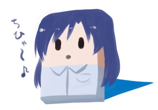 らくがきすぎるらくがき
#如月千早 