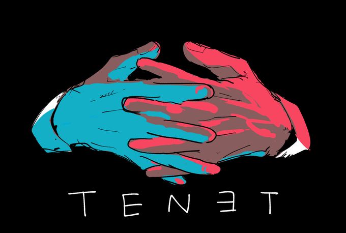 「Tenet」のTwitter画像/イラスト(新着))