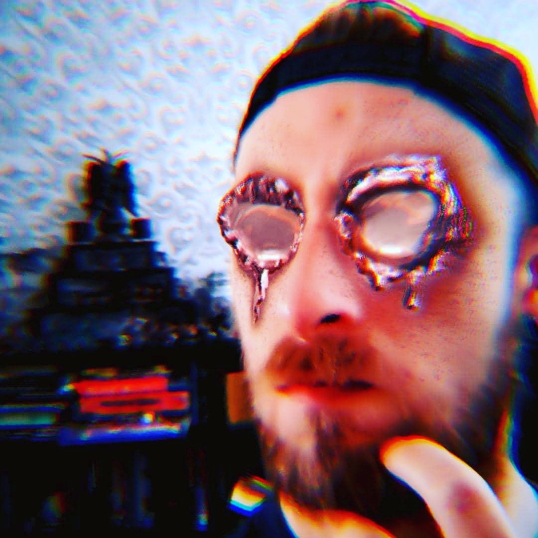 Lots to do today, zombie audiobook is a third recorded also new video coming to the channel later, something primal, any ideas? #horror #horrorcommunity #horrornarration #horrornarrators #creepypasta