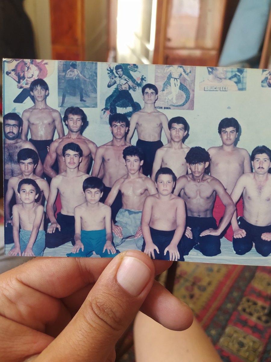 BruceLee'nin Ölümüne İnanmayan Son Ejderha Yumurtaları Tarikatı 🔥🔥🔥