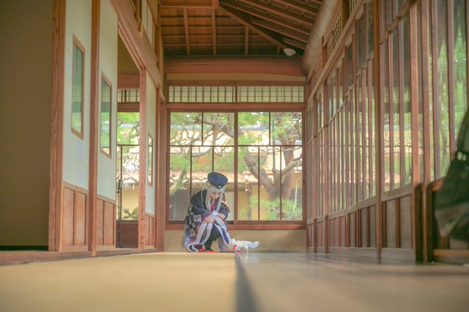 Twitterのコスプレ画像38