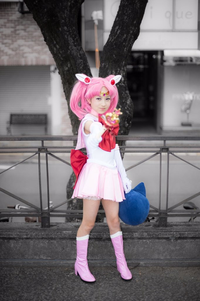 milko_chan's tweet photo. この時が一番ちびムーンだったんじゃないかな？キッズレイヤーのまんまでコス撮影にも慣れてきた頃！

📷９６さん@kyumuu 

#一日一枚　
#セラムンコスプレ部 
#こみるコス https://t.co/ZpPTJ6pTet