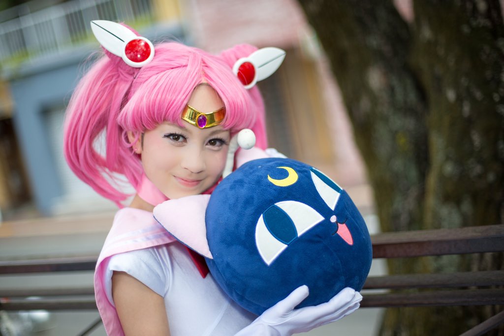 milko_chan's tweet photo. この時が一番ちびムーンだったんじゃないかな？キッズレイヤーのまんまでコス撮影にも慣れてきた頃！

📷９６さん@kyumuu 

#一日一枚　
#セラムンコスプレ部 
#こみるコス https://t.co/ZpPTJ6pTet