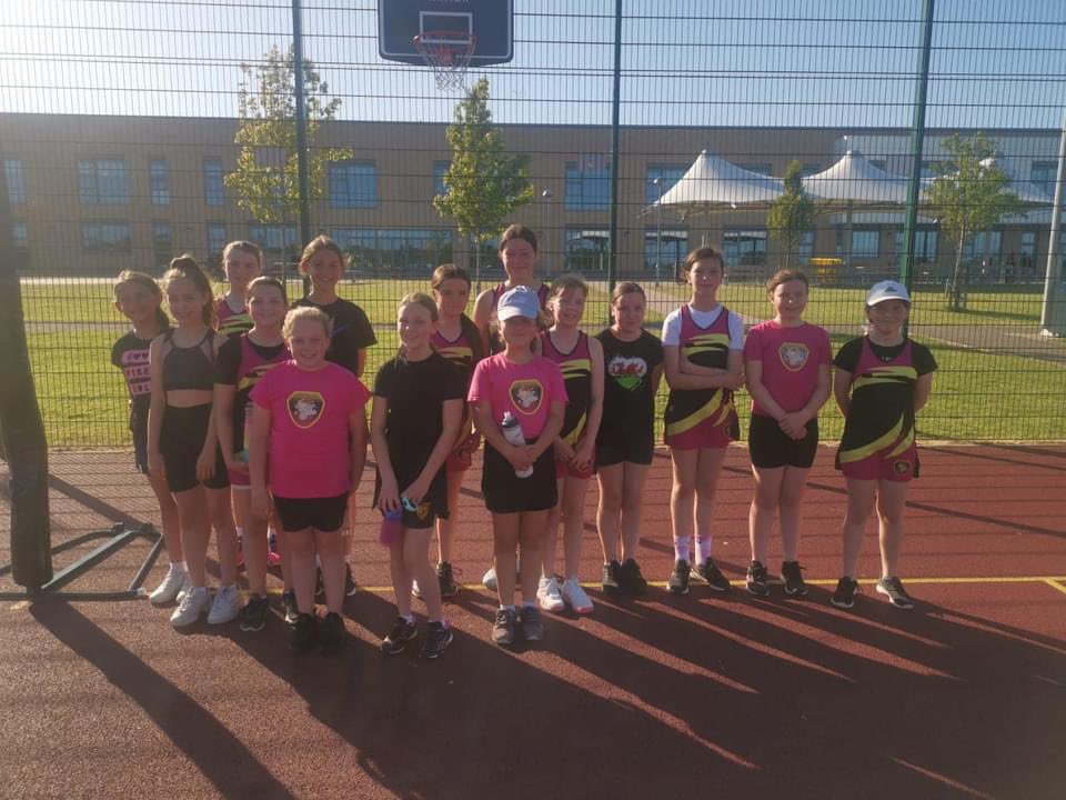 Some fantastic performances on display, the U16s a comfortable win Vs Dinas Devils and the talent squad trained hard. U14 and U12 are building week in week out and still playing teams above their age 👌
U16 POM Elizabeth Lewis
U14- POM Alisha Wilkins
U12- POM Jolinaa