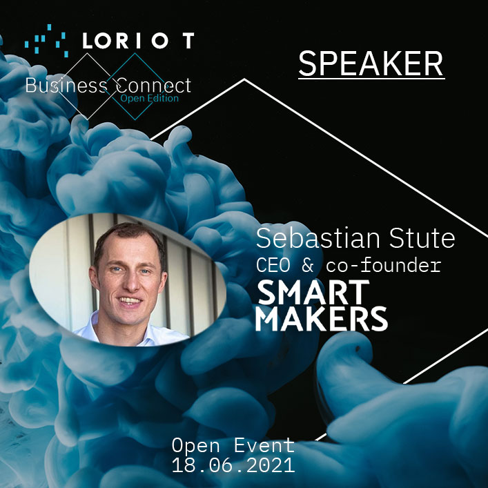 SmartMakersIoT's tweet photo. Join us at #LORIOTBusinessConnec #OpenEdition on June 18! 
We will talk about how to integrate different components in a successful IoT project.

#LORIOTio #LBC #iotsmartmakers
🗓️ https://t.co/xvHI5Vxv42 https://t.co/4hMM9s9QMk