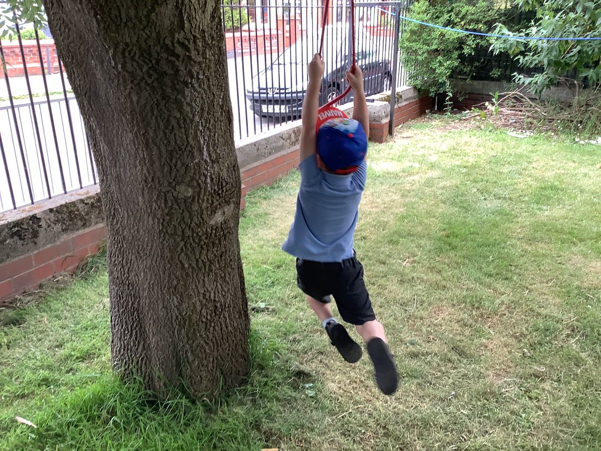 Billie Bailey (@missbailey27) on Twitter photo Our lovely Foundation children being risk takers outdoors today. Yesterday they made a zip line - today we made rope swings and they have found a new way to climb trees! #Exploring #Risktaking #Resilience <a href="/kfairclough_fs/">Katy Fairclough</a> <a href="/Cgoodinson_fs/">Carol Goodinson</a> <a href="/MissECJohnson/">Eve Johnson</a> <a href="/dance2health/">Zoe Kennell</a> <a href="/potts_shirley/">Shirley Potts</a> Our lovely Foundation children being risk takers outdoors today. Yesterday they made a zip line - today we made rope swings and they have found a new way to climb trees! #Exploring #Risktaking #Resilience <a href="/kfairclough_fs/">Katy Fairclough</a> <a href="/Cgoodinson_fs/">Carol Goodinson</a> <a href="/MissECJohnson/">Eve Johnson</a> <a href="/dance2health/">Zoe Kennell</a> <a href="/potts_shirley/">Shirley Potts</a>