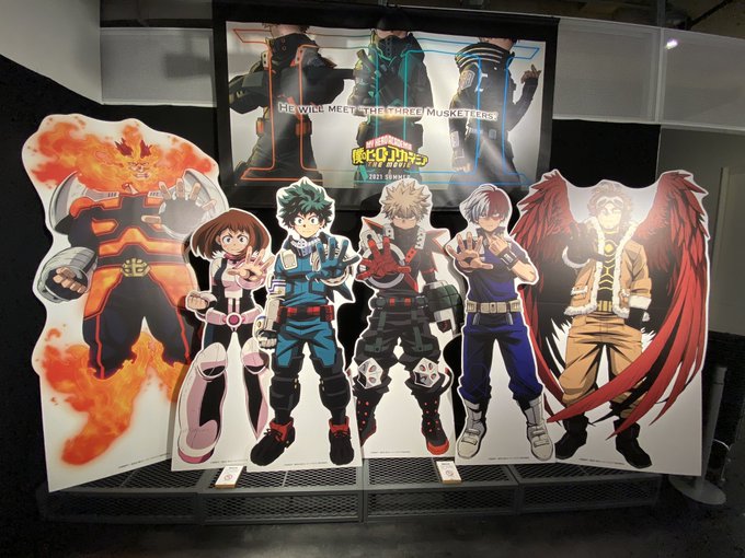 渋谷ロフトのやつにも行きました(散財) 