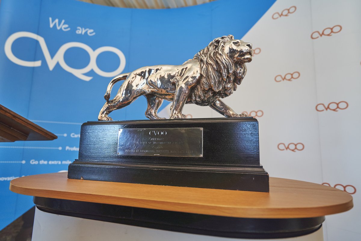 Cadet Vocational College - the new name for CVQO tweet media