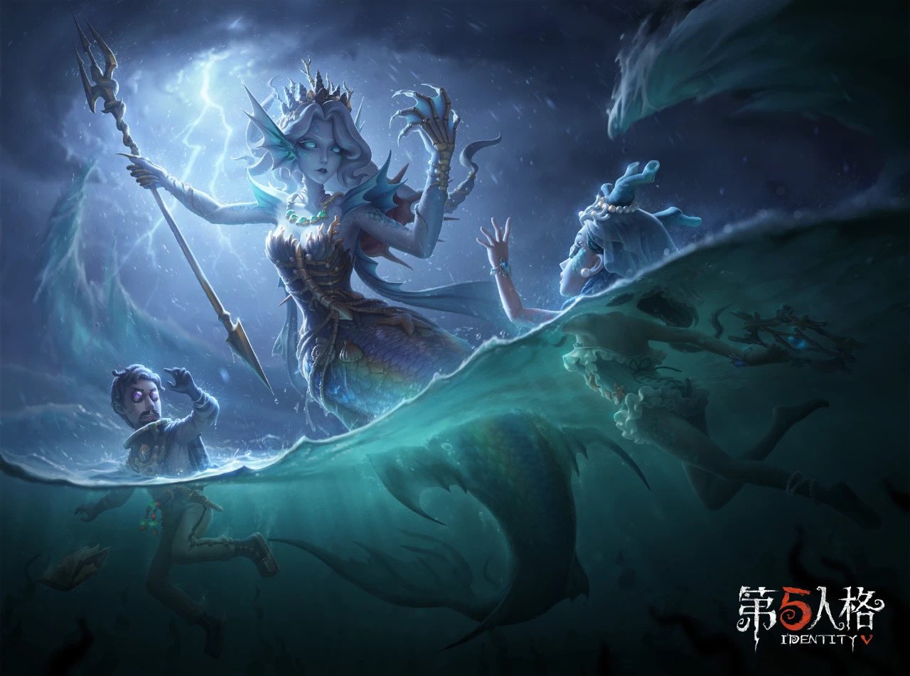 非公式】第五人格最新情報 on X: 