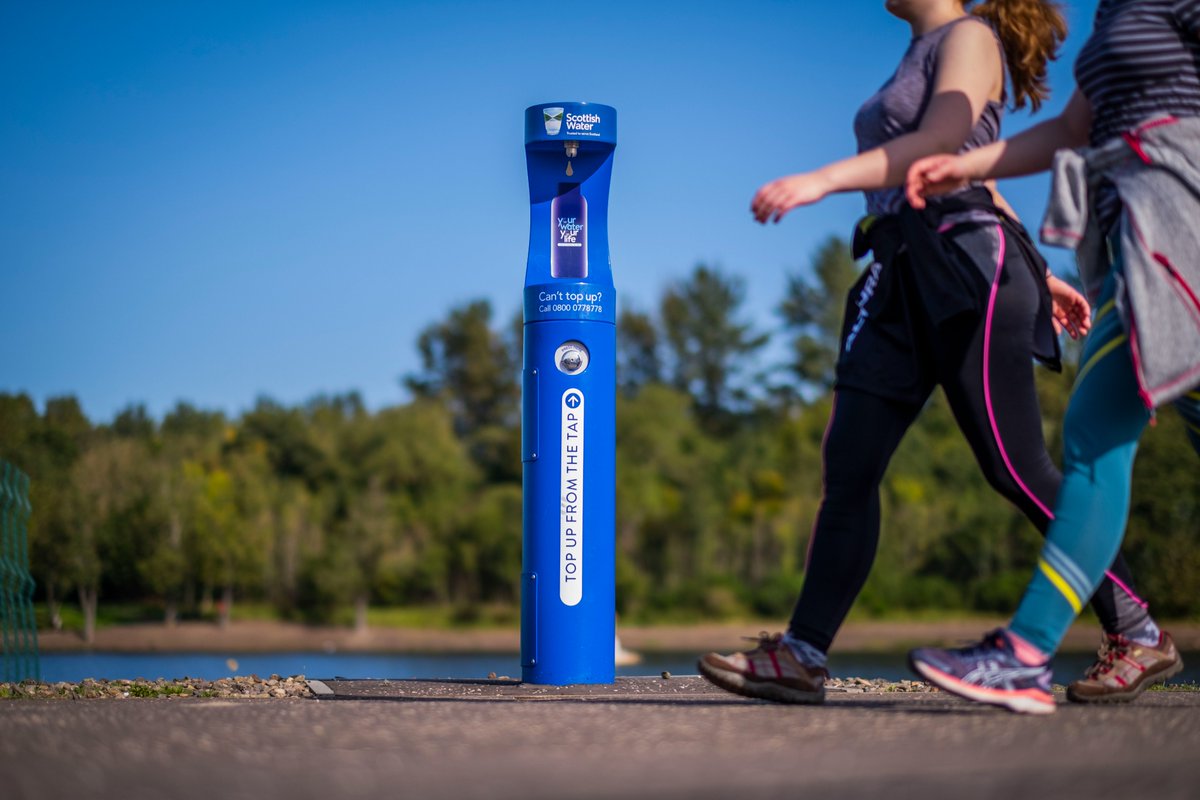 scottish_water's tweet image. Water Top Up Taps are heading to some of Scotland's iconic outdoors locations to help visitors stay hydrated using refillable bottles &amp;amp; reduce litter.

#WorldRefillDay #YourWaterYourLife #RespectProtectEnjoy 

@lomondtrossachs @ForestryLS @cairngormsnews 

yourwateryourlife.co.uk/water-refill-t…