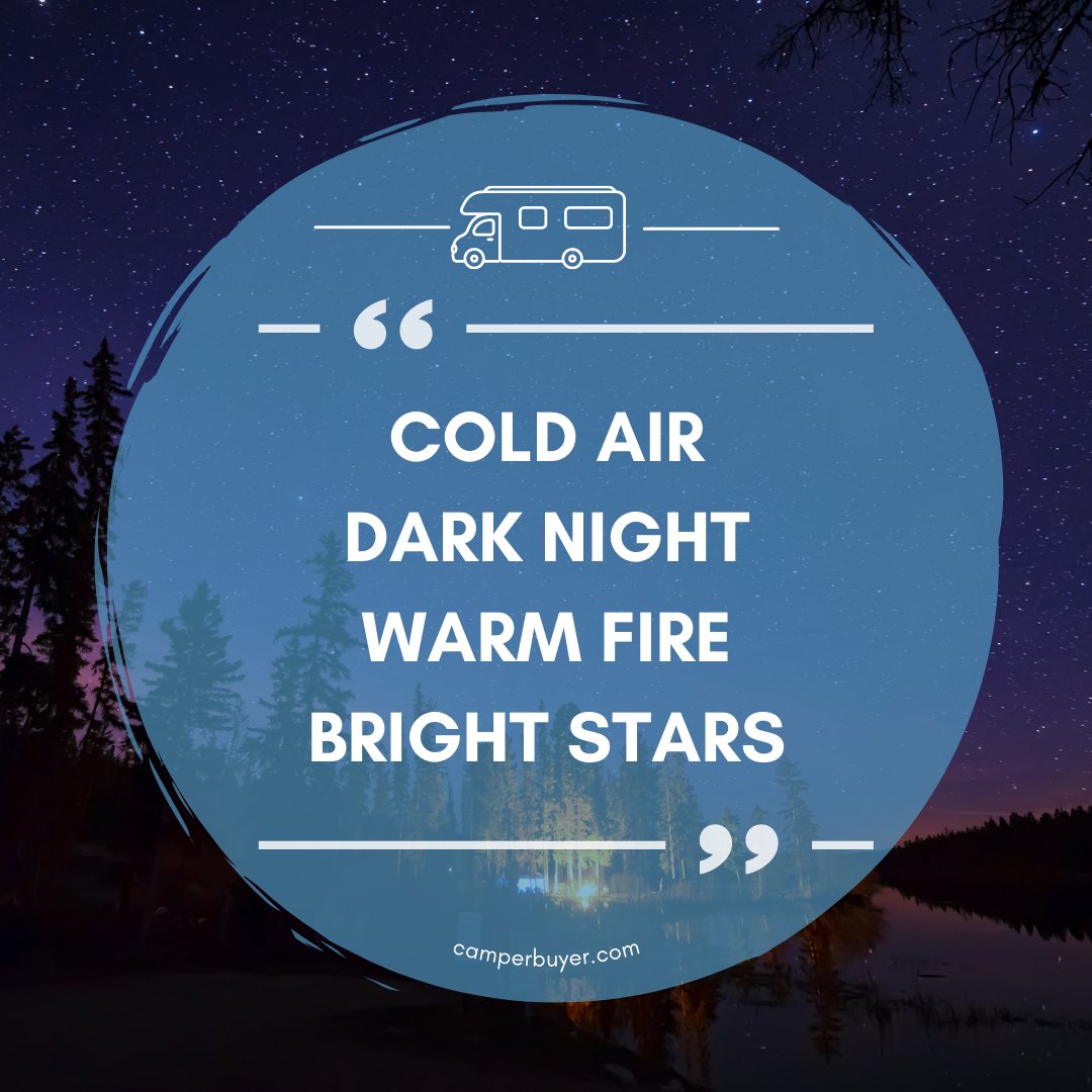 When was the last time you lay on the grass and looked at the stars?

#campingwithfriends #camperlove #caddycamper