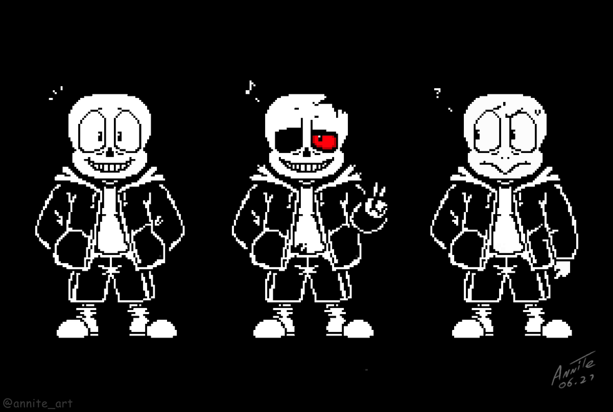 Toby Fox (pixel art) by FunkyMenina on DeviantArt