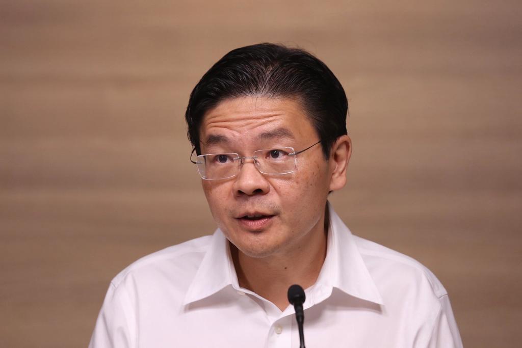 Plans to ease Covid-19 rules on June 21 being relooked due to ‘major new cluster’ in Bukit Merah: Lawrence Wong tdy.sg/3wx7vT4