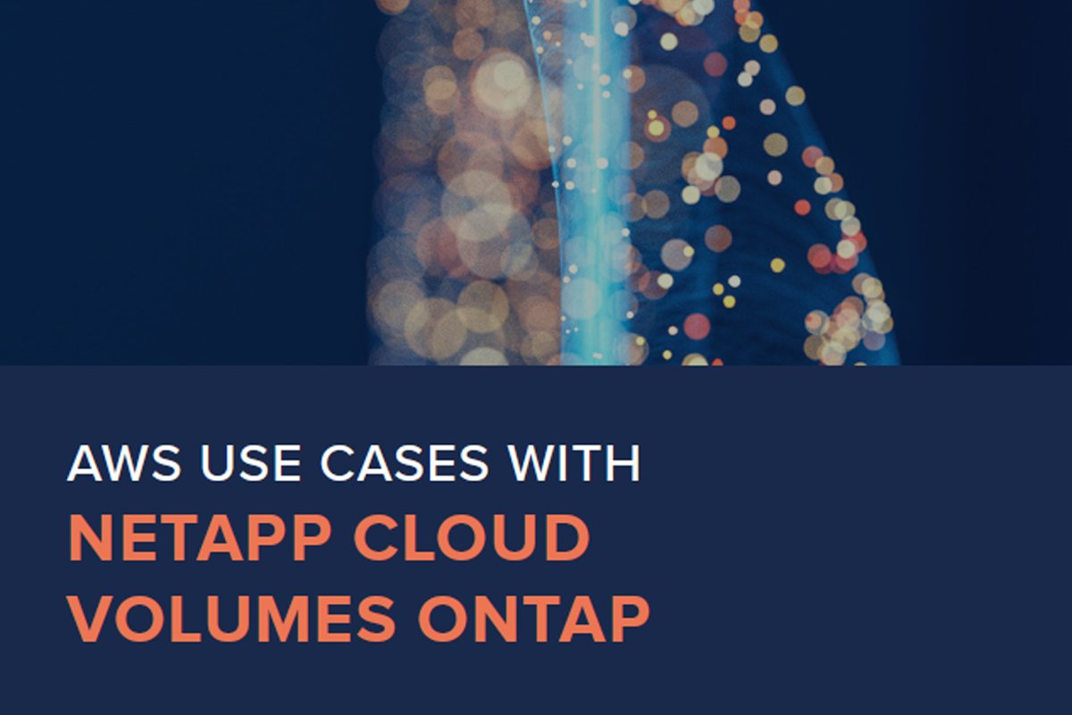 Eine neue Art des Arbeitens aus der Cloud: extrem schneller Zugriff auf Daten, Tiered-Storage und eine benutzerfreundliche Point-and-Click-Oberfläche. Mehr Infos und Download gibt’s unter: bit.ly/3h8PqGl #aws #netapp #hybridcloud #cloud