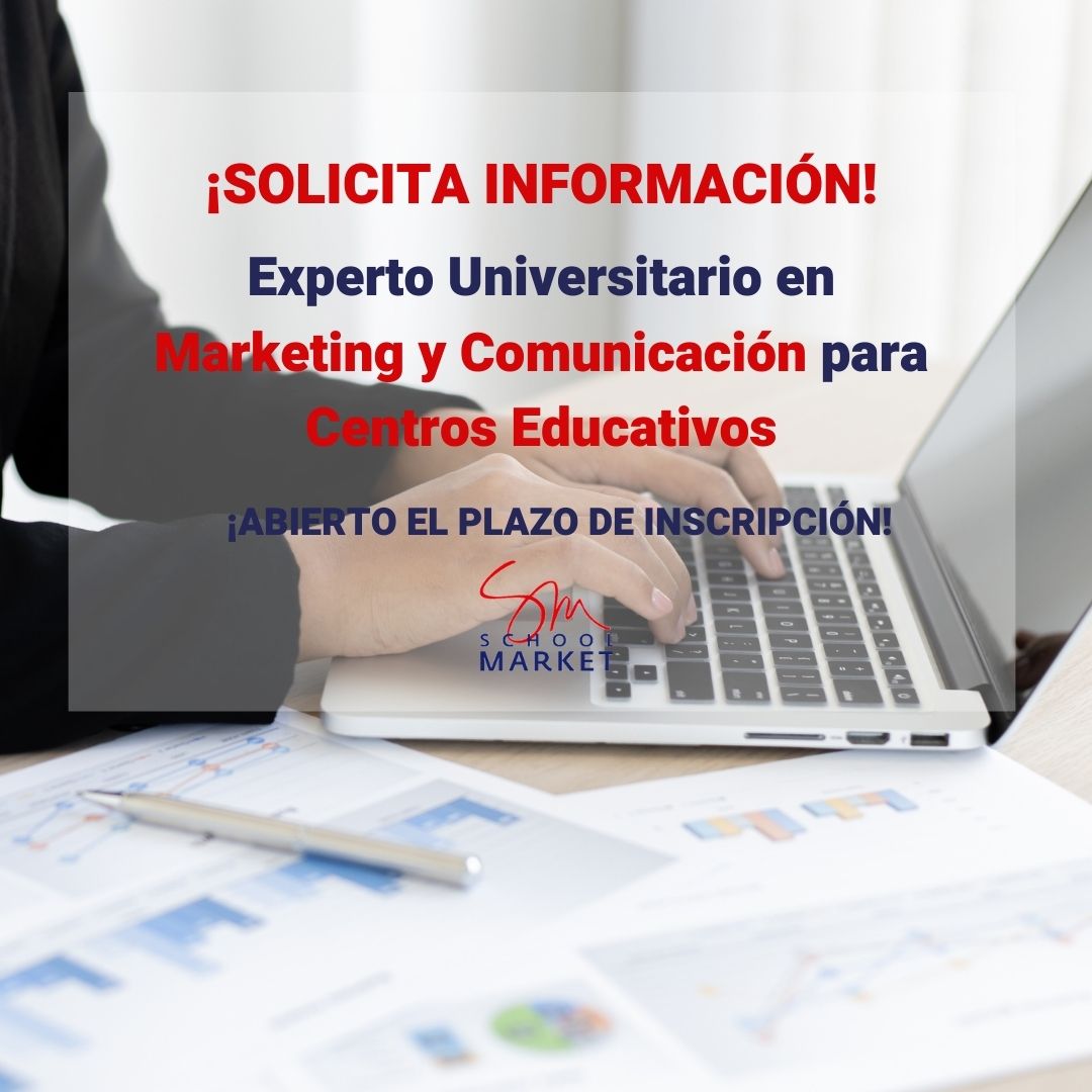 🗓📢 ¡Abierto el plazo de inscripción! Nuestro posgrado arranca en octubre. 
📌 Cuenta con profesores expertos en el ámbito de la educación y el marketing, como <a href="/FernandoCheca/">Fernando Checa</a>, Fernando Martínez Vallvey, <a href="/JuanLuis_Rubio/">Juan Luis Rubio</a>, <a href="/noacarballa/">Noa Carballa 🇪🇸</a>  y <a href="/Vic_Nunez_/">Víctor Núñez</a>
➡ schoolmarket.es/experto-market…
