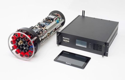 CW_Subsea's tweet photo. Looking for the latest underwater data acquisition technology?

MacArtney NEXUS Multiplexers can meet all of your survey and ROV needs.

https://t.co/2EngpYJGwW

#subseaconnectivity #macartney #renewables #multiplexers #underwatertechnology https://t.co/8YVXvJtPwN