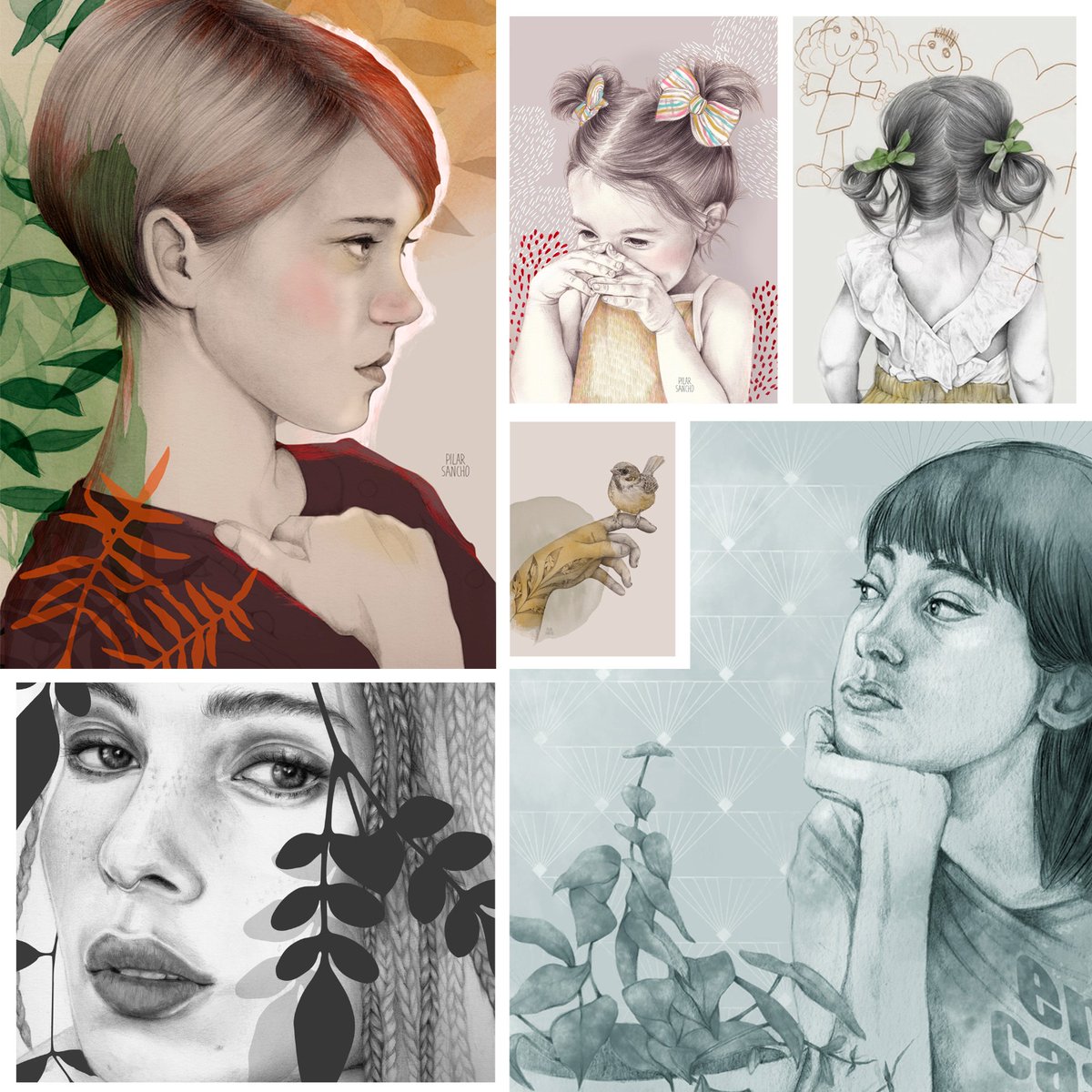 Pilar_ilustra's tweet photo. Hola, os presento mis ilustraciones (NFT) en los mercados digitales de Opensea https://t.co/WvV5gPPLnV y
Enjin https://t.co/GdJ40WImxs
#NFT #nftart #opensea #enjin #NFTartist #NFTCommunity #NFTartists #illustrator #artista #cryptoart #NFTcollector https://t.co/AfJ1CgRl3W